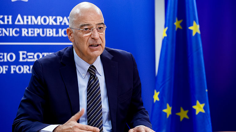 Επίσκεψη του Ν. Δένδια στο Ισραήλ και τα Παλαιστινιακά Εδάφη